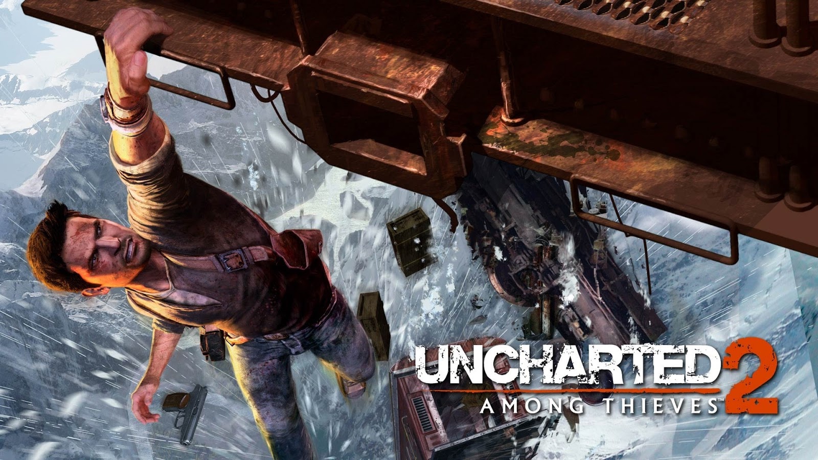 uncharted 4 for ppsspp